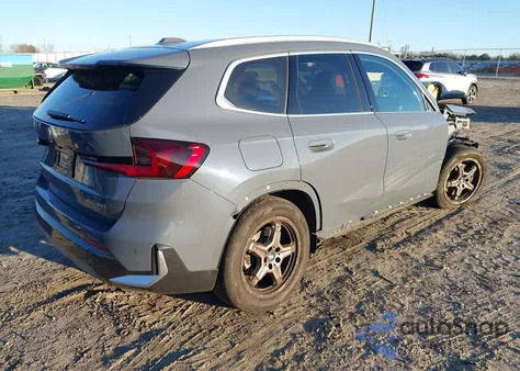 2024 BMW X1 xDrive28I from USA, damaged, VIN WBX73EF05R5Z99132
